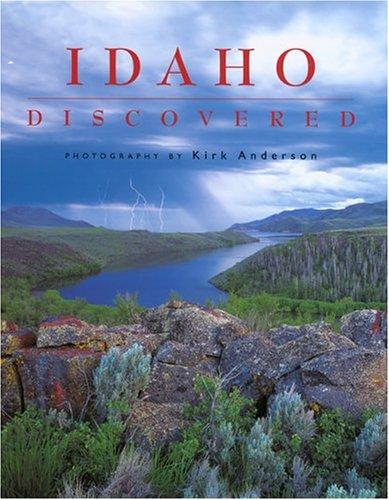 Cover for Idaho discovered