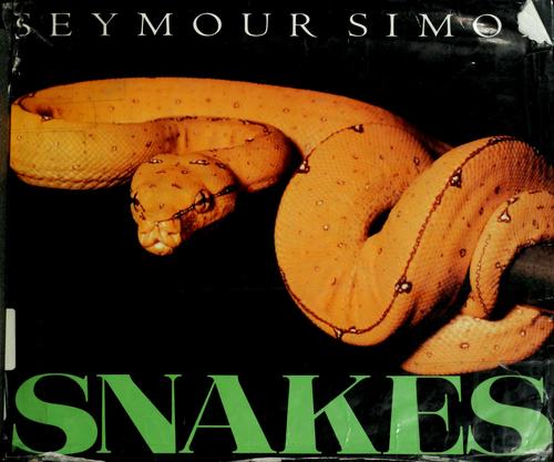 Cover for Snakes