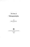 Cover for heart of Yoknapatawpha