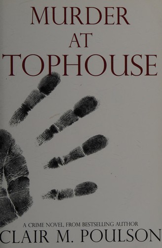 Cover for Murder at Tophouse