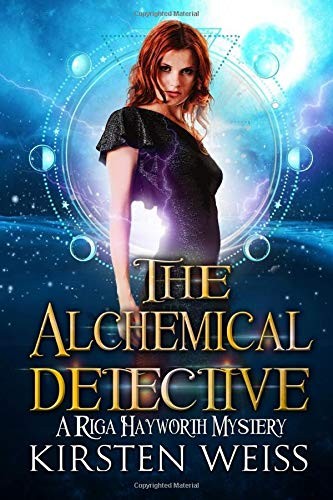Cover for The Alchemical Detective