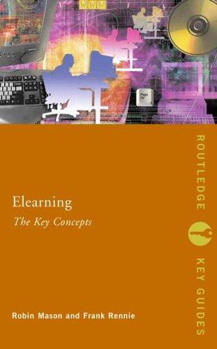 Cover for E-learning