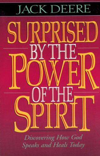 Cover for Surprised by the power of the Spirit