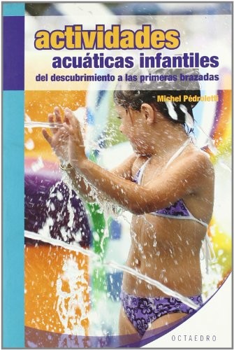 Cover for Actividades acuticas infantiles