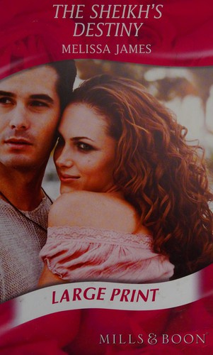Cover for The sheikh's destiny