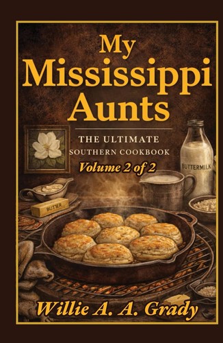 Cover for My Mississippi Aunts: The Ultimate Southern Cookbook: Volume 2