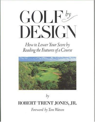Cover for Golf by Design