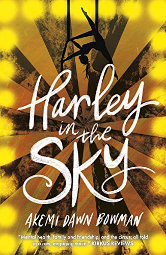 Cover for Harley in the Sky