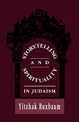 Cover for Storytelling and spirituality in Judaism