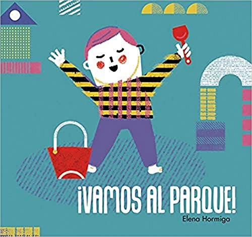 Cover for ¡Vamos al parque!