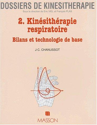 Cover for Dossier de kinesitherapie nÂ2 