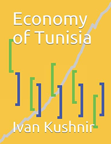Cover for Economy of Tunisia