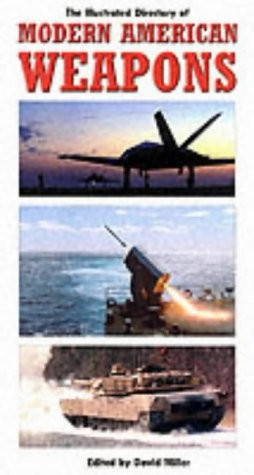 Cover for Illustrated Directory of Modern American Weapons