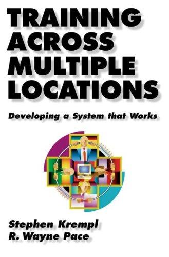 Cover for Training Across Multiple Locations