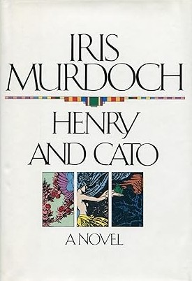 Cover for Henry and Cato