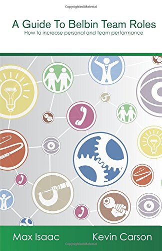 Cover for A Guide to Belbin Team Roles