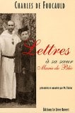 Cover for Lettres à sa soeur Marie de Blic