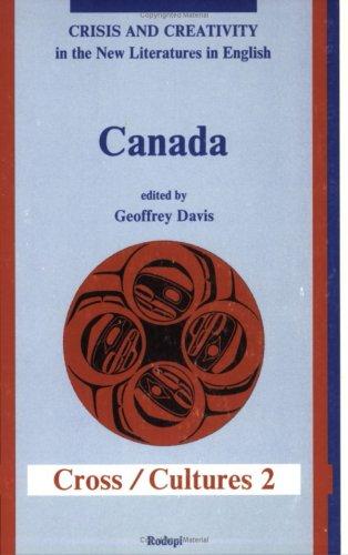 Cover for Crisis and creativity in the new literatures in English.