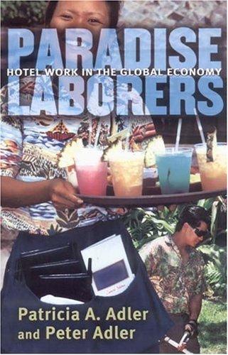 Cover for Paradise Laborers