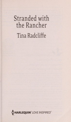 Cover for Stranded with the rancher