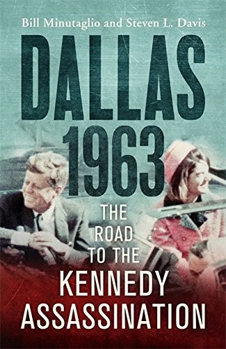 Cover for Dallas : 1963