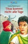 Cover for Titus kommt nicht alle Tage.