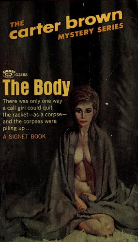 Cover for The body