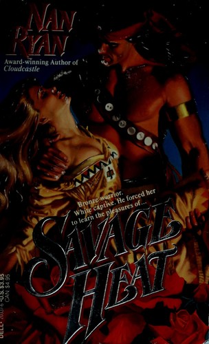 Cover for Savage Heat