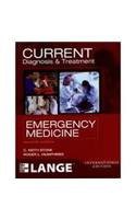Cover for Current Diagnosis & Treatment