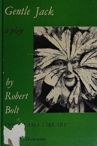 Cover for Gentle Jack