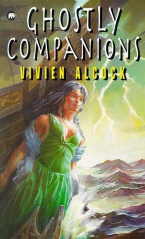 Cover for Ghostly Companions