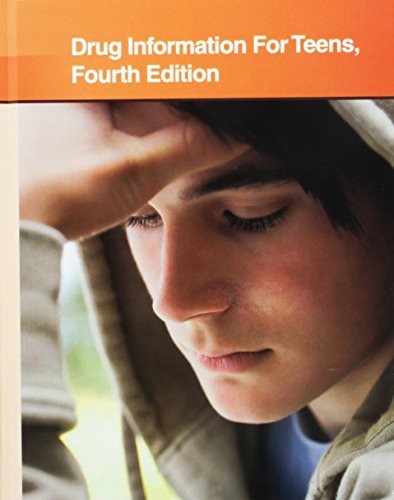 Cover for Drug Information for Teens (Teen Health)