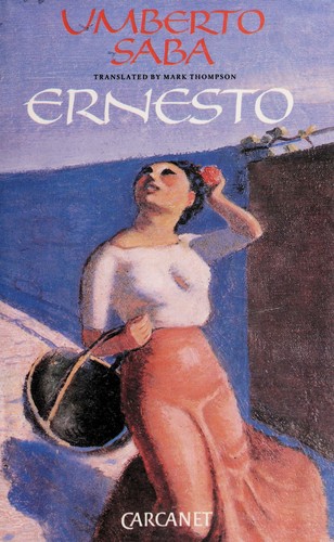 Cover for Ernesto