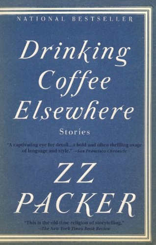 Cover for Drinking Coffee Elsewhere