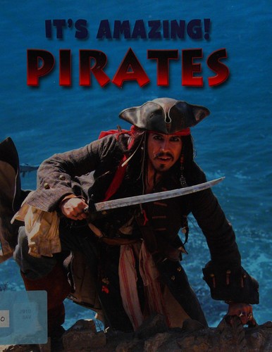 Cover for Pirates