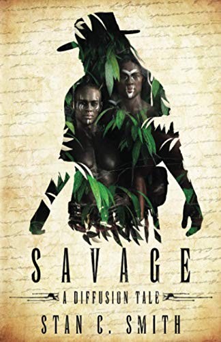 Cover for Savage