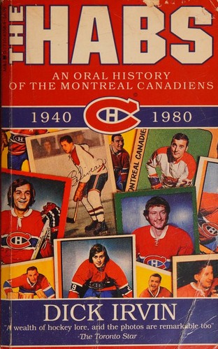 Cover for The Habs