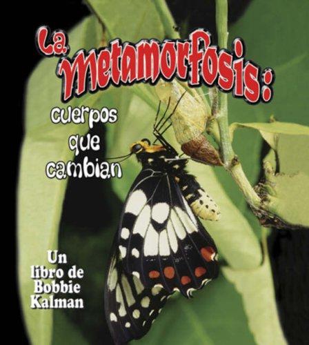 Cover for La Metamorfosis/ Metamorphosis