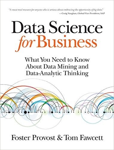 Cover for Data Science for Business