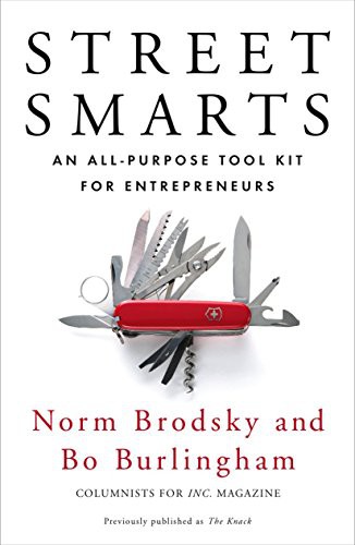 Cover for Street Smarts