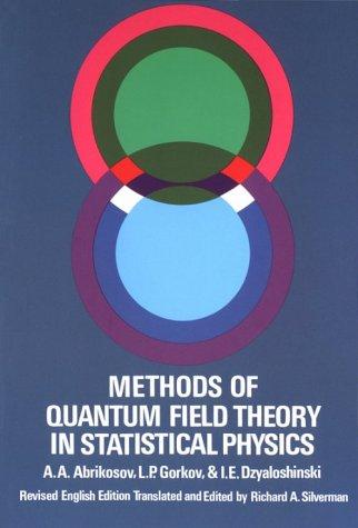 Cover for Methods of quantum field theory in statistical physics