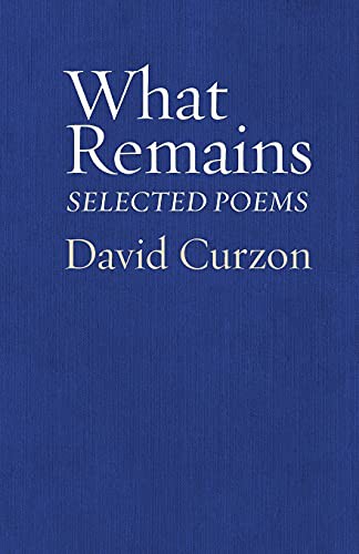 Cover for What Remains