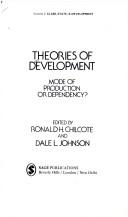 Cover for Theories of development