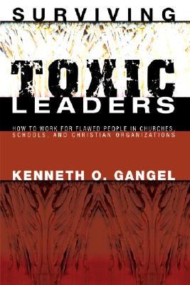 Cover for Surviving Toxic Leaders