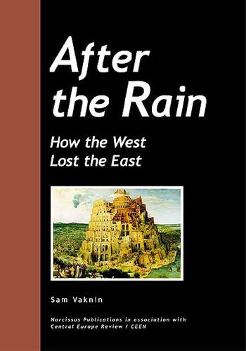 Cover for After the Rain