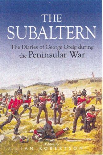 Cover for The subaltern