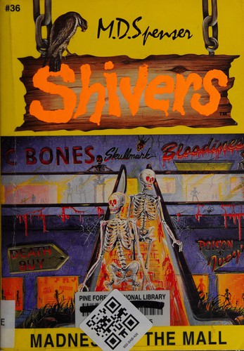Cover for Madness at the mall