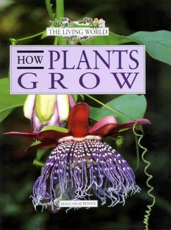 Cover for How Plants Grow (Living World)