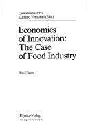 Cover for Economics of Innovation