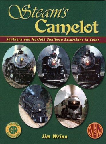 Cover for Steam's Camelot
